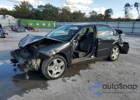 2007 Chevrolet Malibu Ss из США, поврежденный, VIN 1G1ZW57137F155384